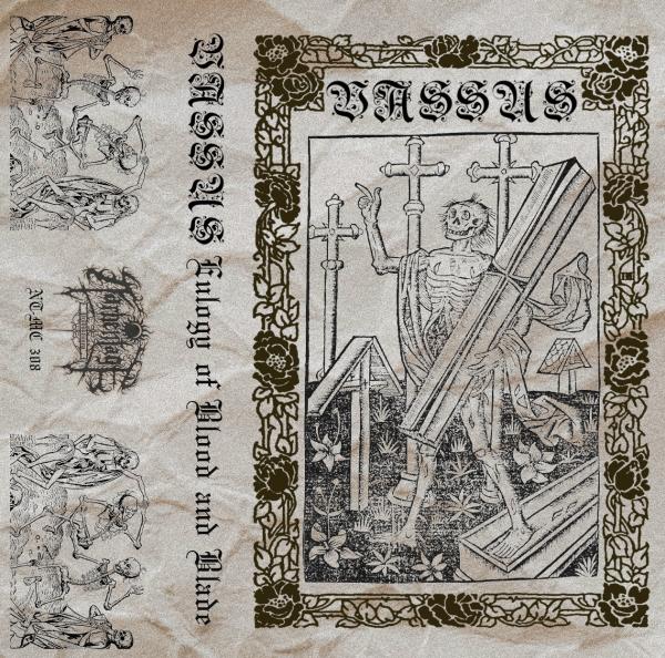 Vassus - Eulogy of Blood and Blade